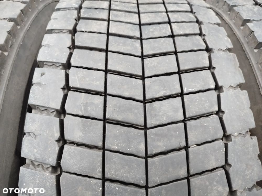305/70R19.5 Continental HD3 4szt. Napędowe 90% bieżnika super stab. - 4