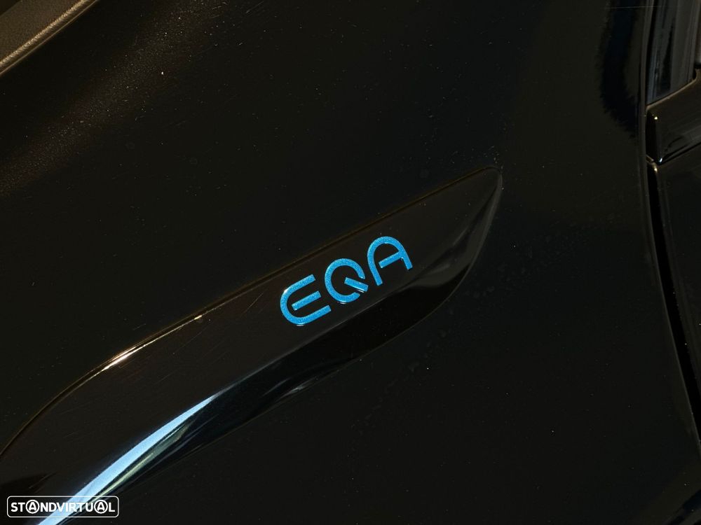 Mercedes-Benz EQA 250 Progressive - 10