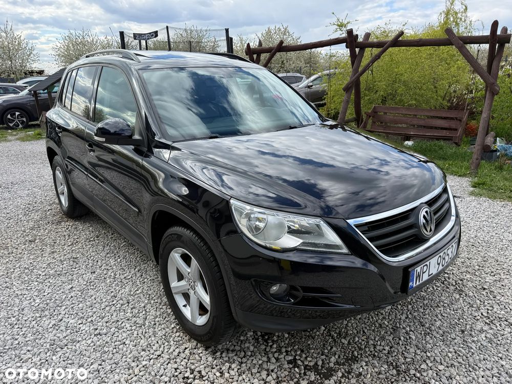 Volkswagen Tiguan 2.0 TDI DPF 4Motion DSG Freestyle - 5
