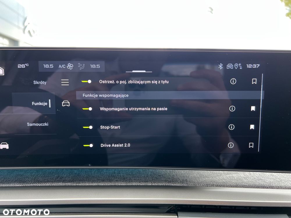 Peugeot 5008 1.2 PureTech mHEV GT S&S e-DCS6 - 26