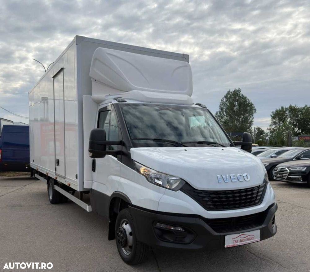 Iveco DAILY PUNTE DUBLA SPATE - 13