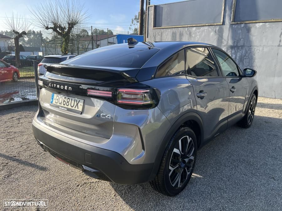 Citroën e-C4 54 kWh Max - 6