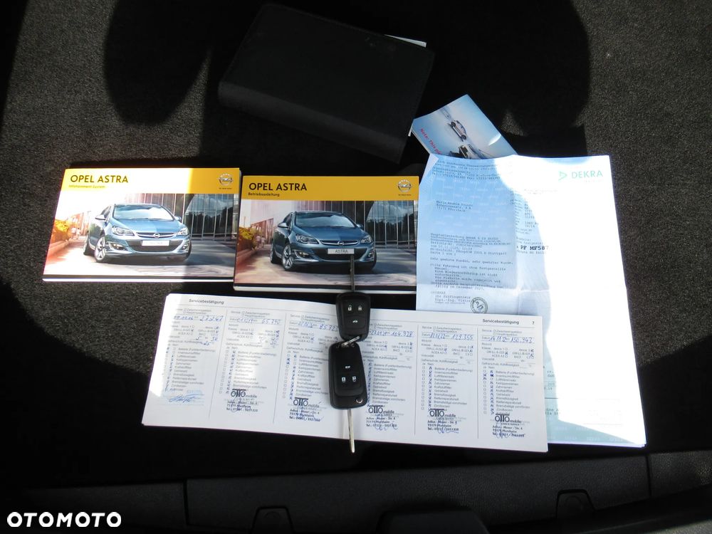 Opel Astra 1.4 Turbo - 8