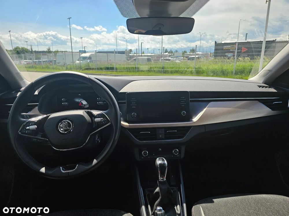 Skoda Scala 1.0 TSI Style DSG - 9