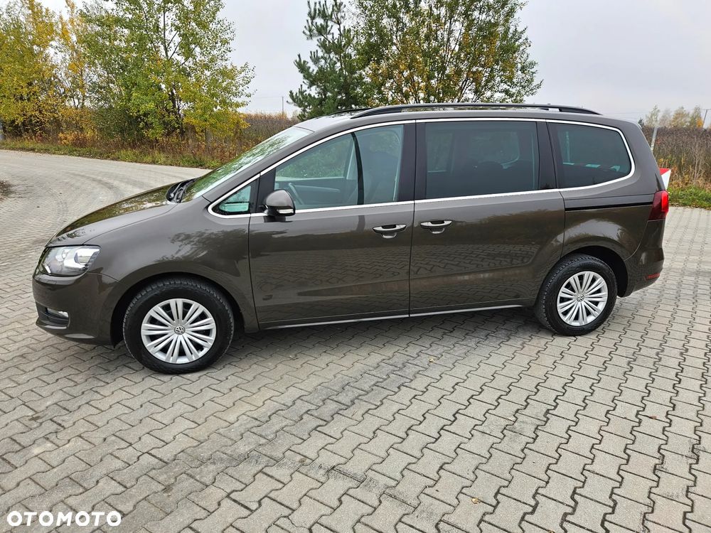 Volkswagen Sharan
