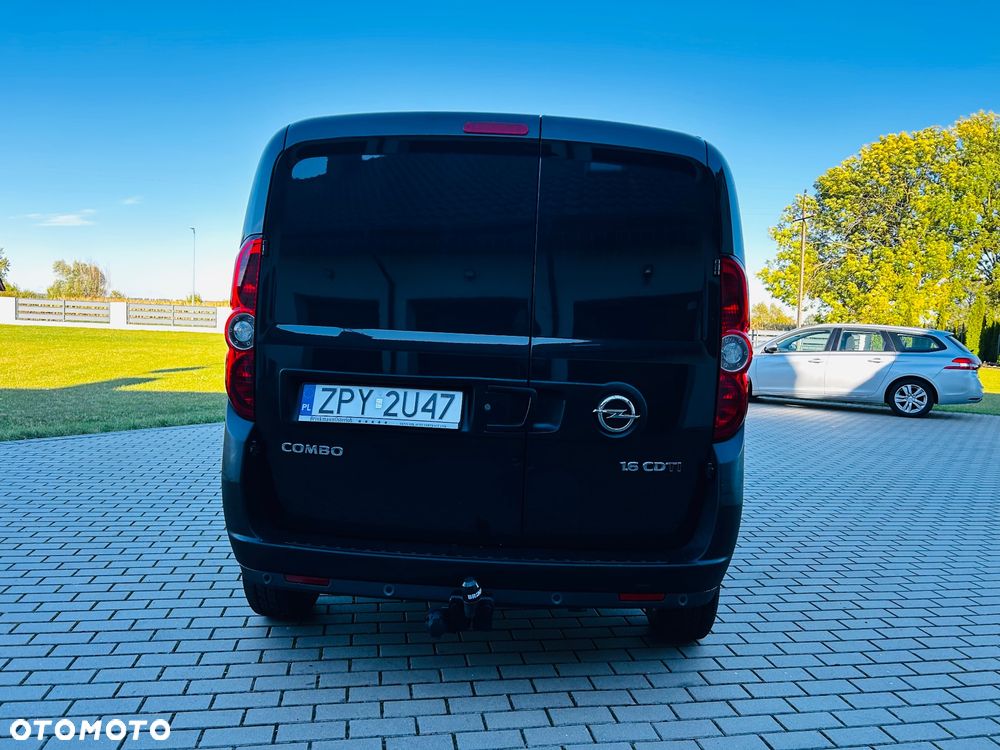 Opel Combo - 12