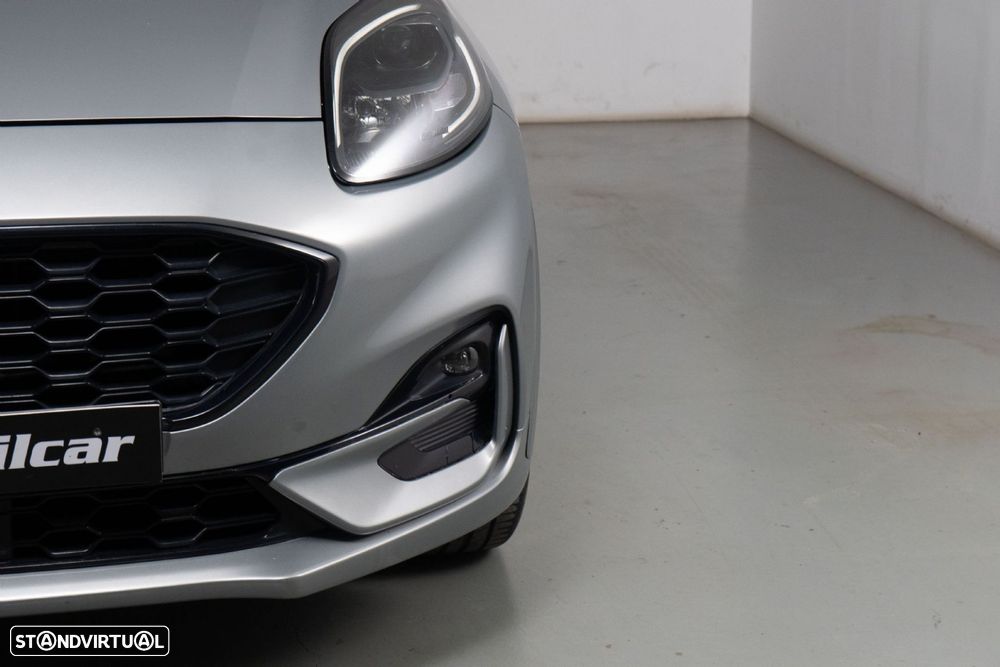Ford Puma 1.0 EcoBoost MHEV ST-Line Design - 16