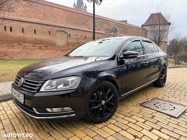 Volkswagen Passat 2.0 TDI DSG BlueMotion Technology Exclusive - 1