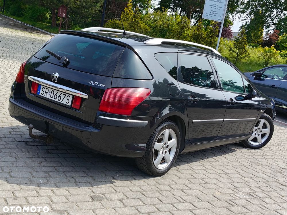 Peugeot 407 HDi 110 Premium - 3