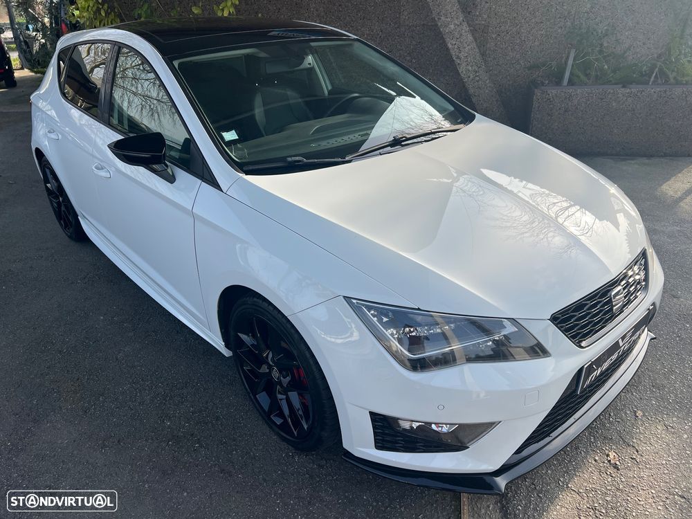 SEAT Leon 2.0 TDI ABT Sportsline A - 8