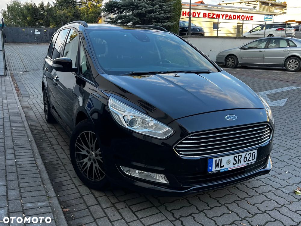 Ford Galaxy 2.0 EcoBlue Titanium - 24