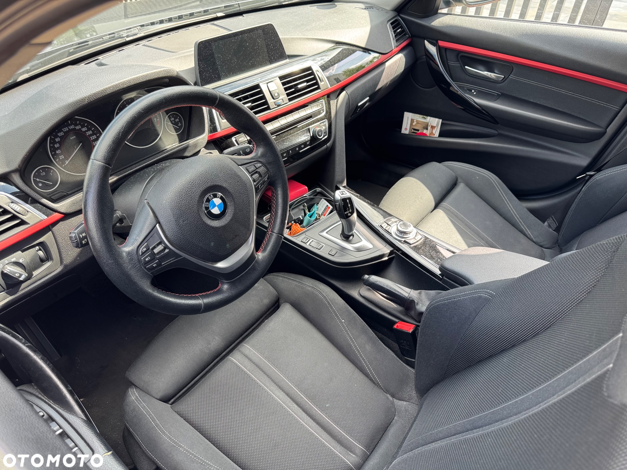 BMW Seria 3 318i GPF Sport Line - 5