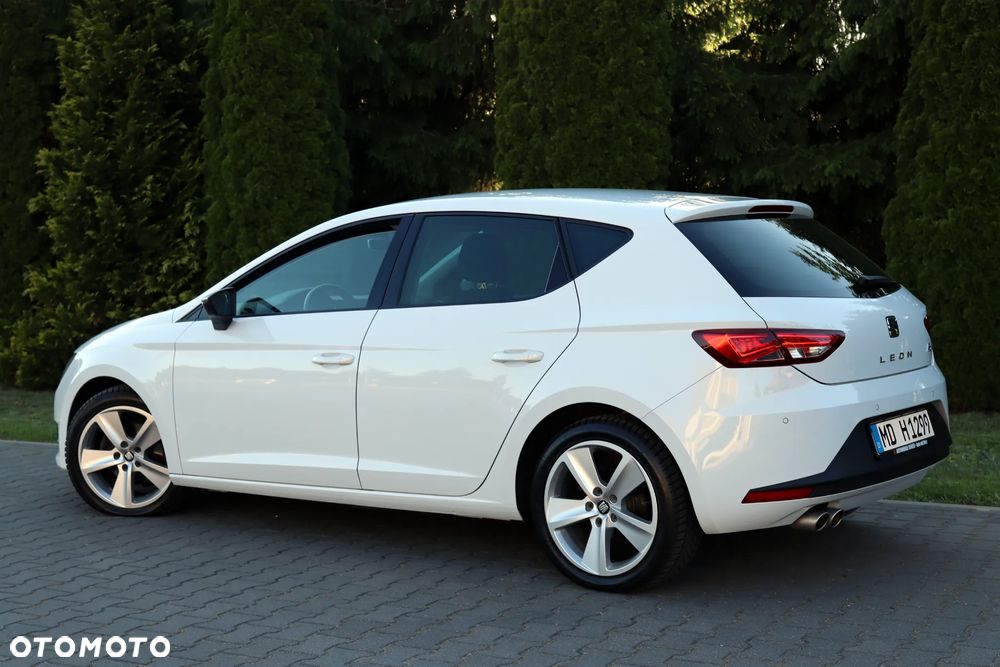 Seat Leon 2.0 TDI DPF FR - 8