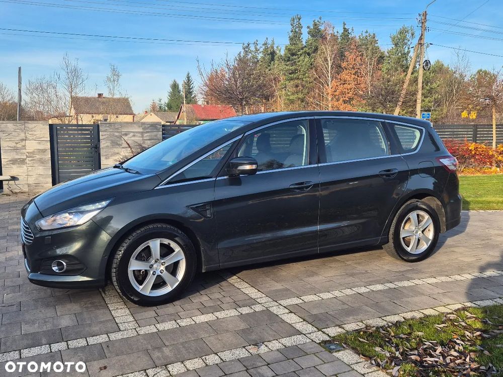 Ford S-Max 2.0 EcoBlue Titanium - 5