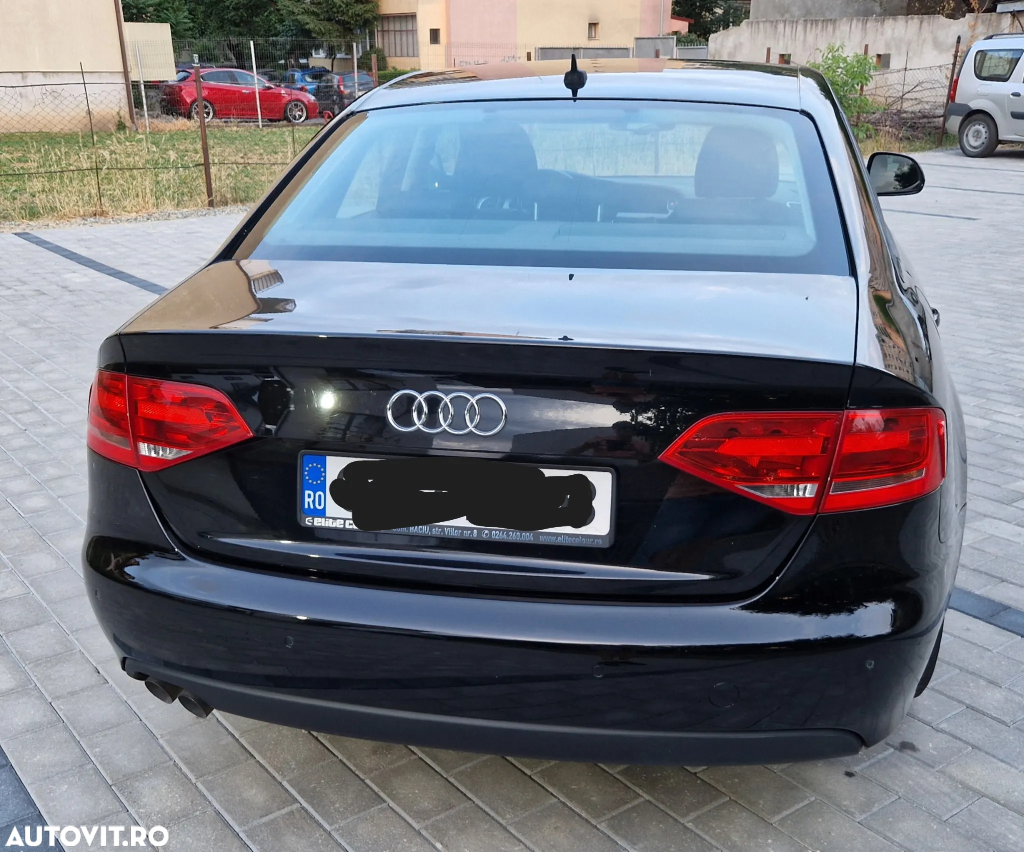 Audi A4 2.0 TDI Avant - 7