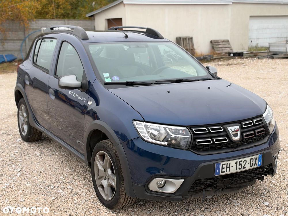 Dacia Sandero 2016 photo 3
