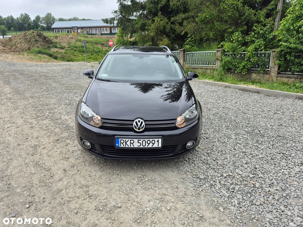 Volkswagen Golf 1.6 TDI DPF BlueMotion Technology Comfortline - 2