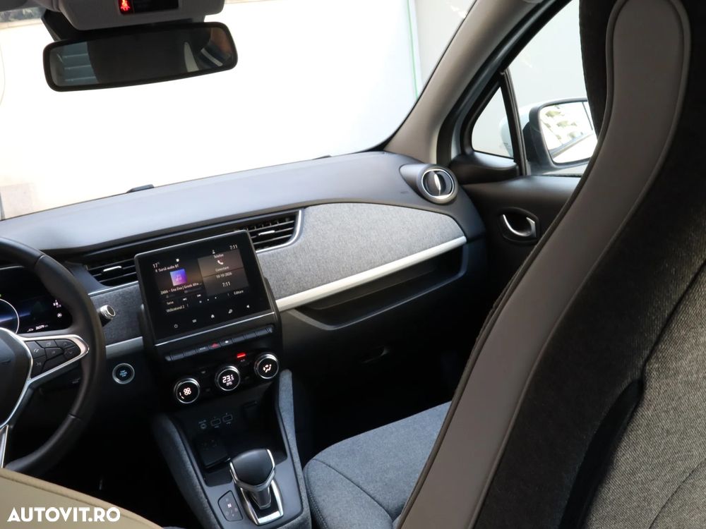 Renault ZOE (mit Batterie) Z.E. 50 EXPERIENCE - 20