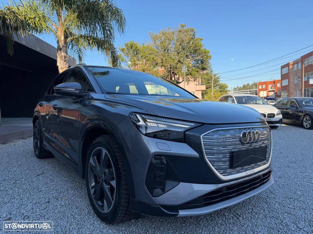 Audi Q4 e-tron 40 - 4