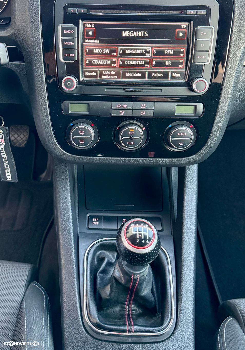 VW Scirocco 1.4 TSI Sport - 10