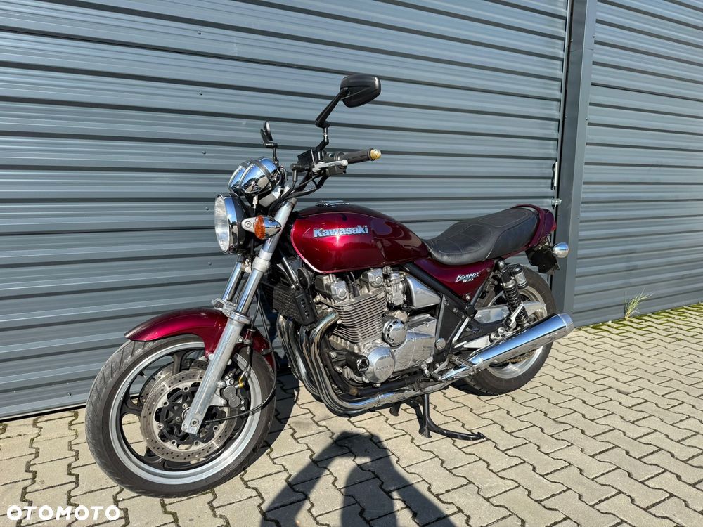 Kawasaki Zephyr - 3