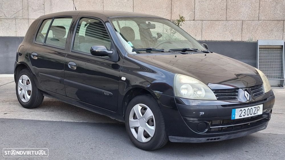 Renault Clio 1.2 16V Dynamique - 2