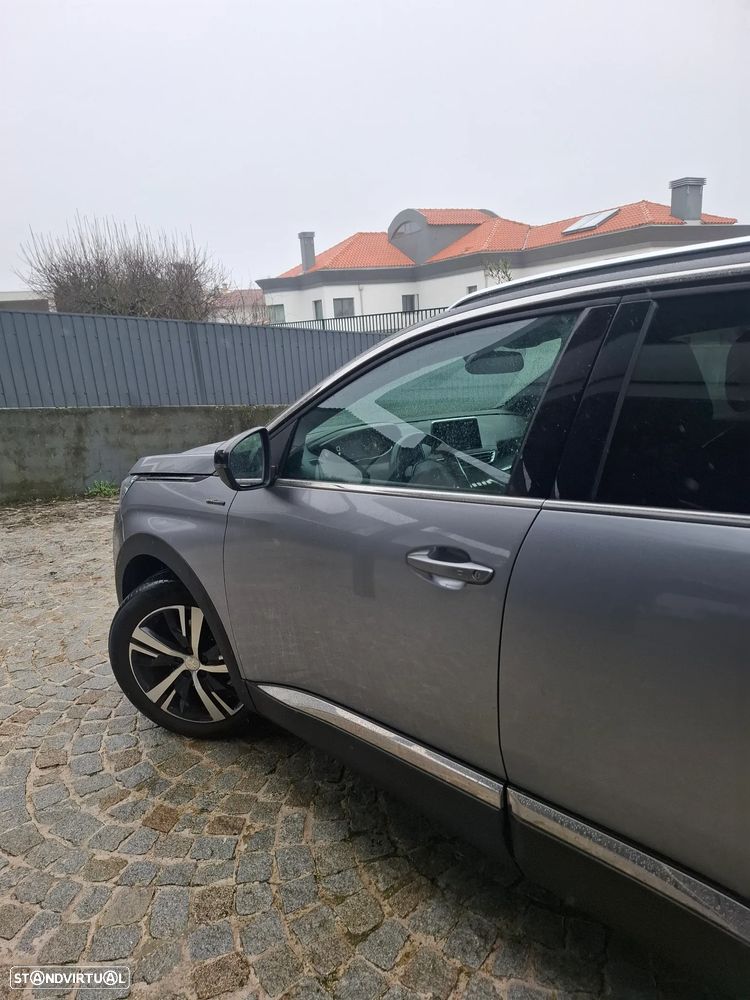 Peugeot 5008 1.5 BlueHDi GT Line - 7