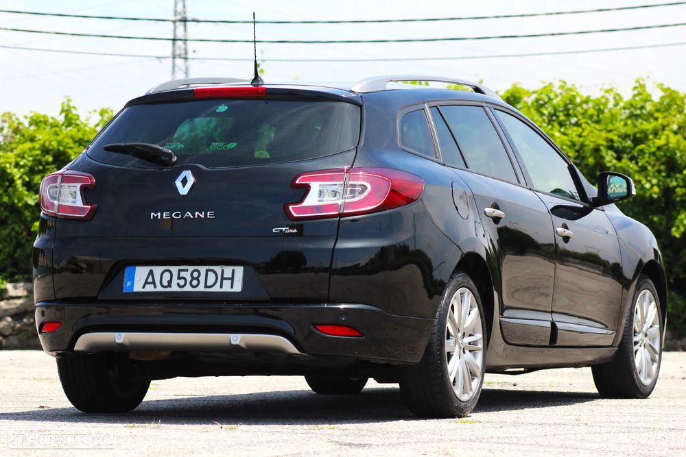 Renault Mégane Sport Tourer 1.5 dCi GT Line - 10