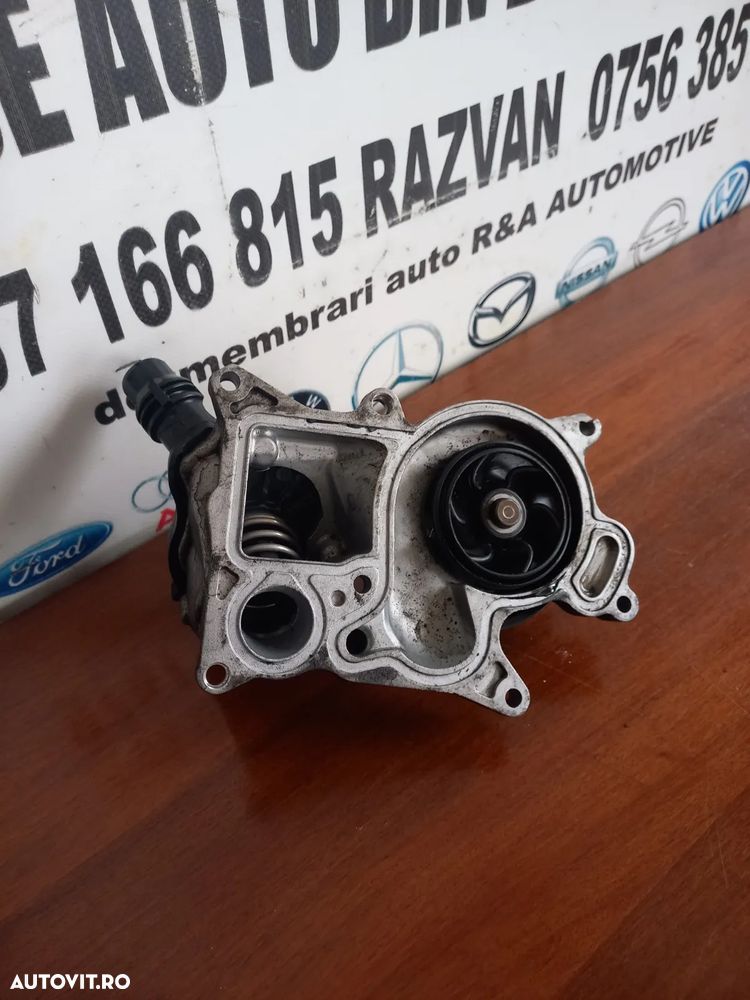 Pompa Apa Bmw F10 F11 F07 F30 F31 F32 F33 F34 F36 F20 F21 Etc. 2.0 Diesel N47 - Dezmembrari Arad - 3