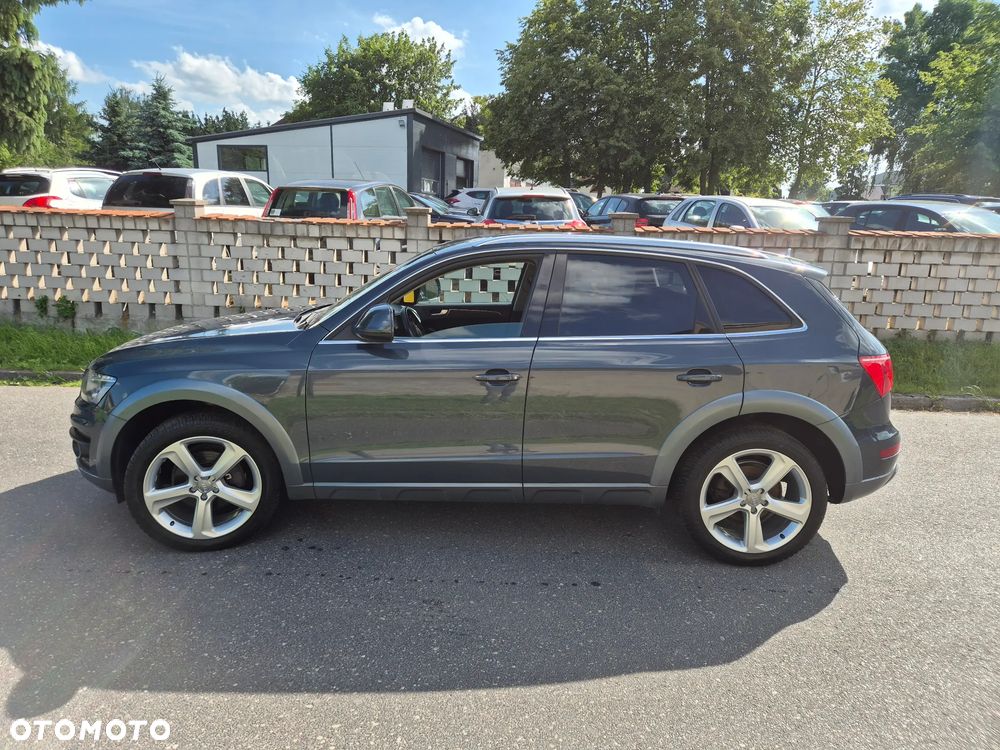 Audi Q5 2.0 TDI Quattro - 14