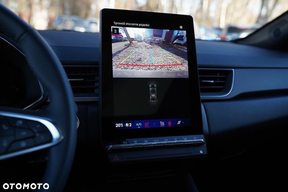 Renault Symbioz 1.8 E-Tech Full Hybrid 160 Esprit Alpine - 19