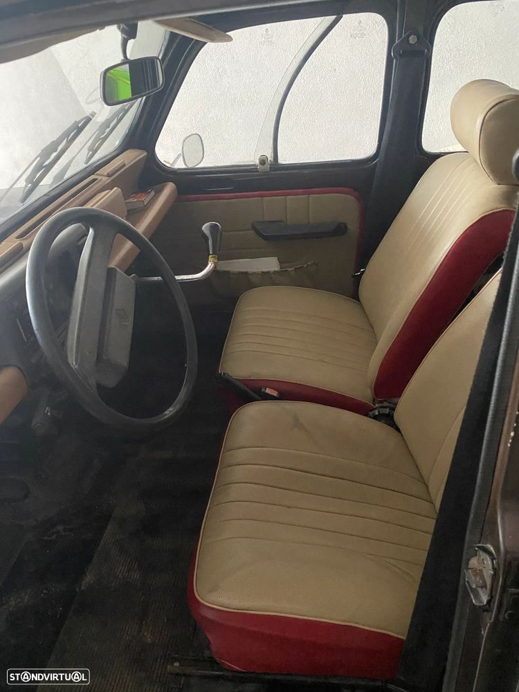 Renault 4 1.1 GTL - 6