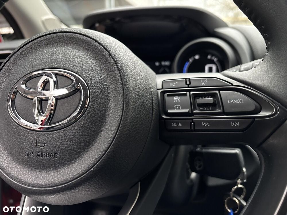 Toyota Yaris Hybrid 1.5 Comfort - 24