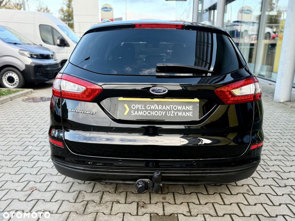Ford Mondeo - 7