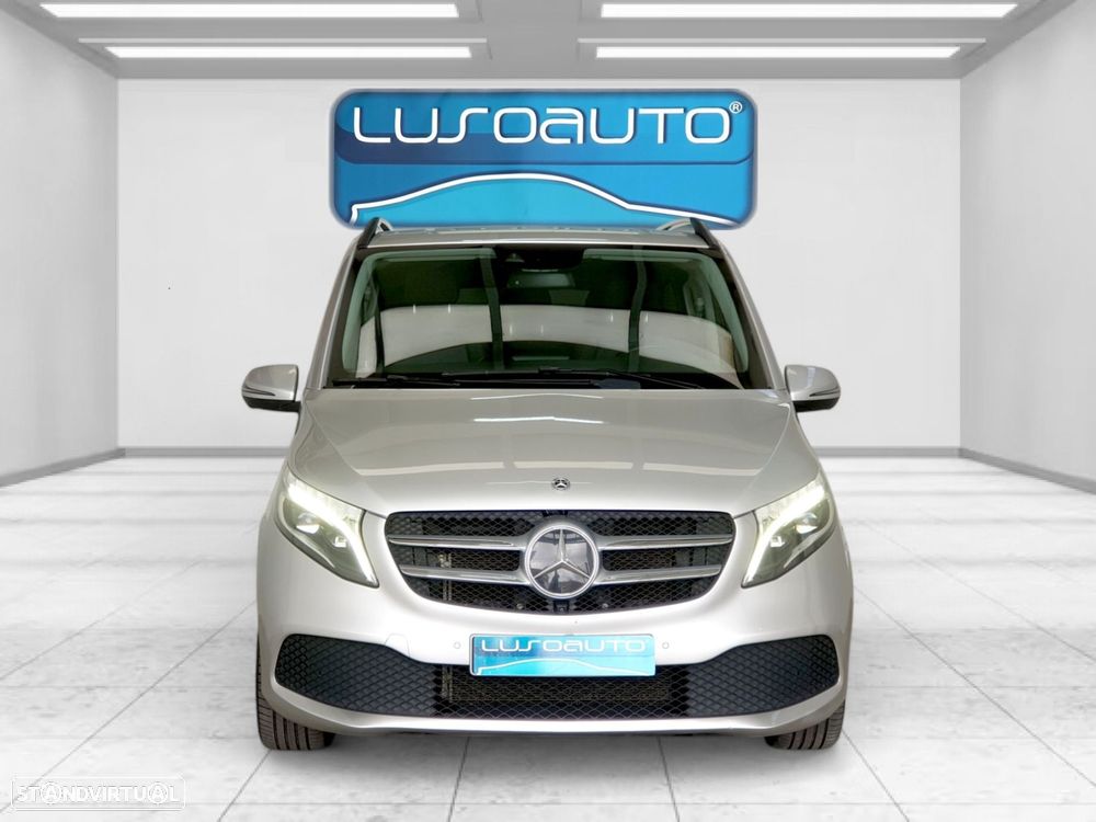Mercedes-Benz V 250 d Longo Avantgarde - 3