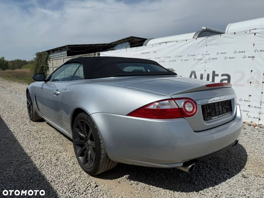 Jaguar XK 4.2 - 4