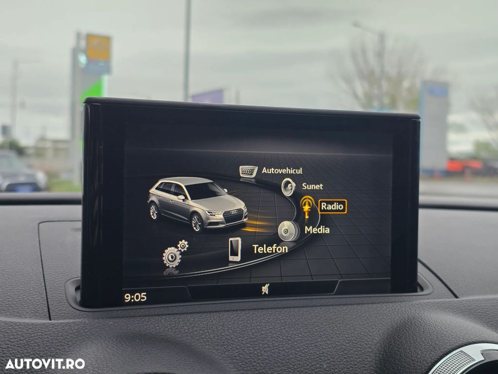 Audi A3 Sportback - 24