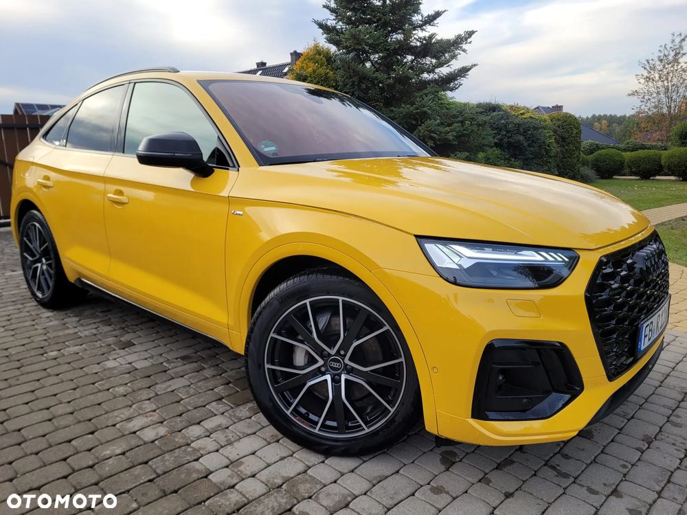 Audi Q5 Sportback 2021 photo 4