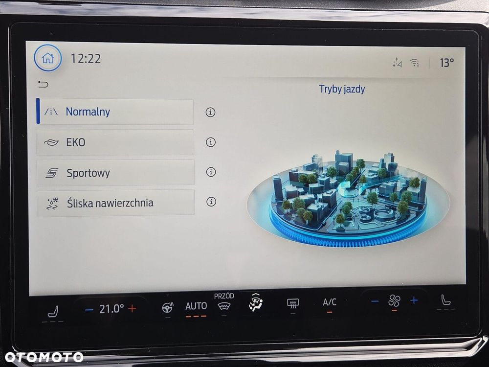 Ford Puma 1.0 EcoBoost mHEV Titanium PowerShift - 21