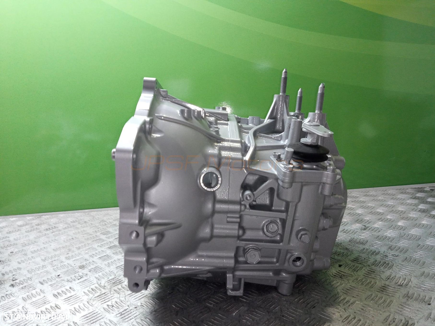 Caixa De Velocidades RECONDICIONADA Peugeot 4007 2.2hdi 20DZ69 - 2