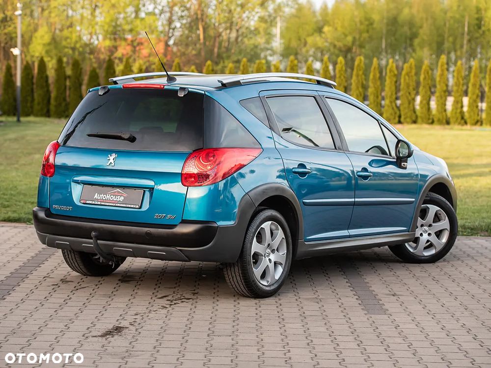 Peugeot 207 120 VTi Premium - 11