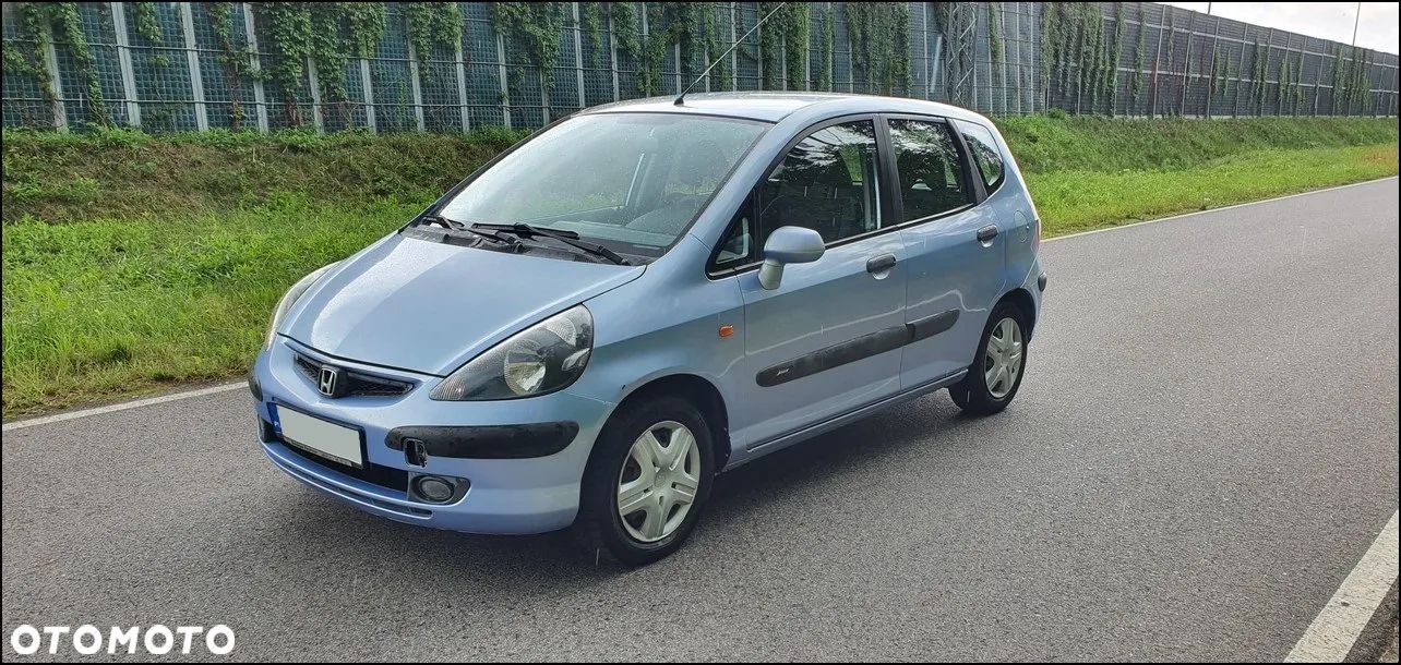 Honda Jazz 1.4 LS - 1