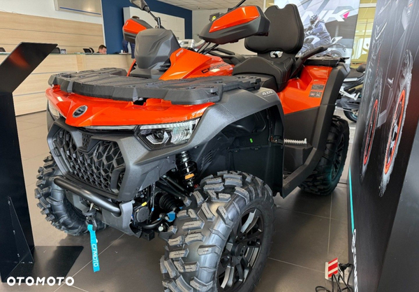 CFMoto CForce