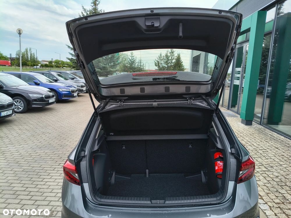 Skoda Fabia 1.0 TSI Edition 130 - 9
