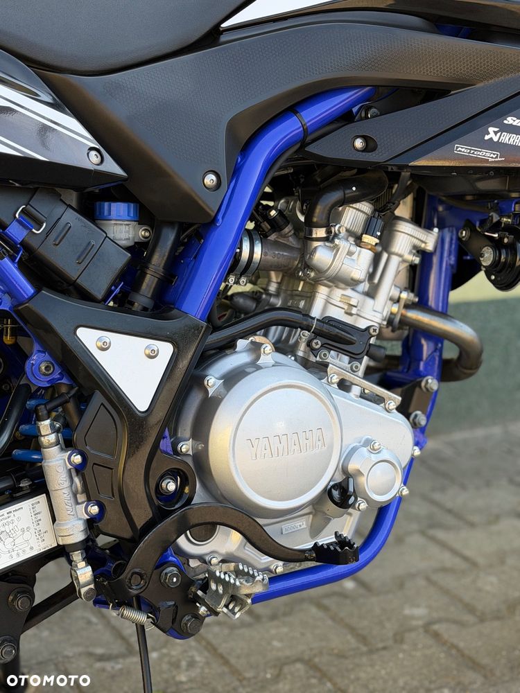 Yamaha WR - 14