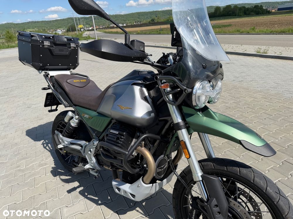 Moto Guzzi V85 - 5