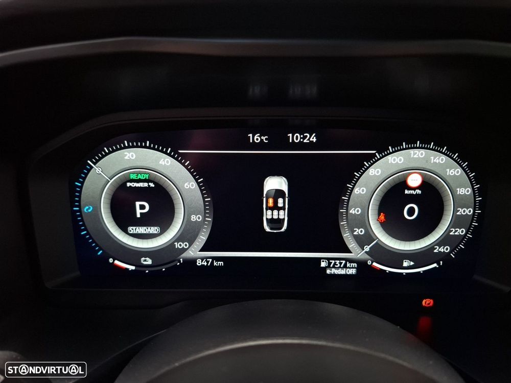 Nissan Qashqai 1.5 e-Power Evolve - 18