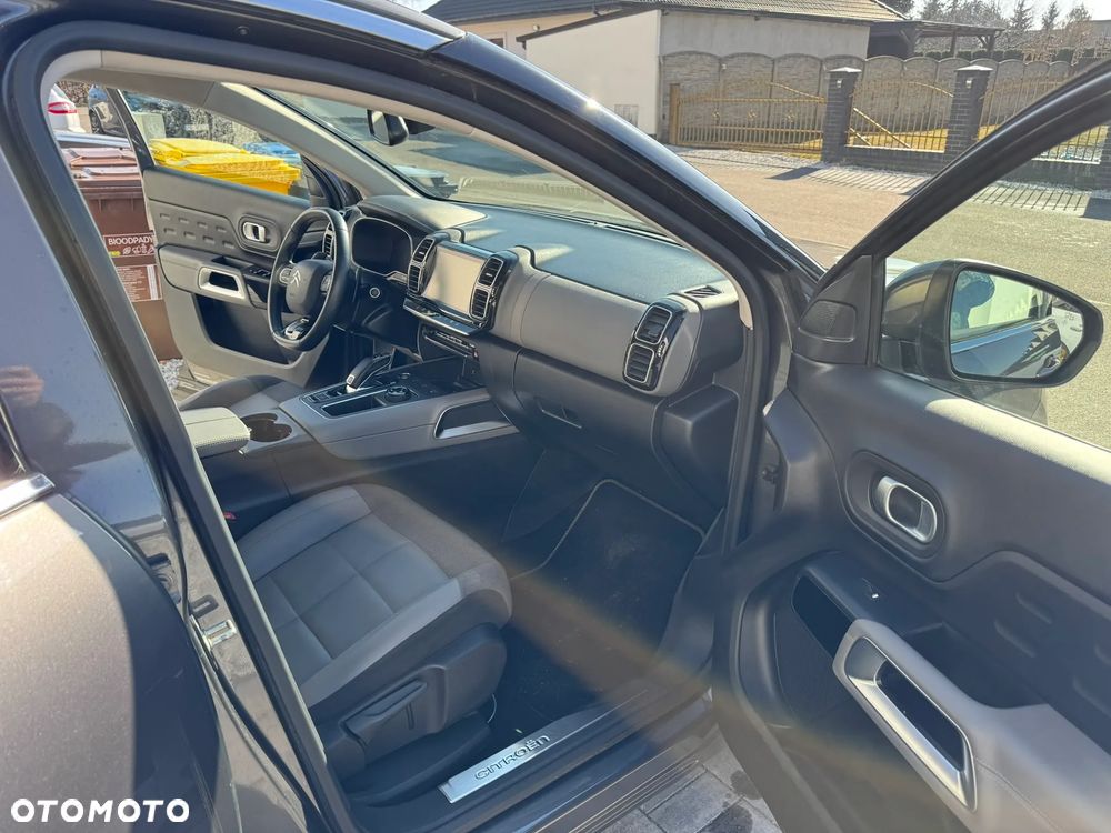 Citroën C5 Aircross 1.5 BlueHDi Shine EAT8 - 15