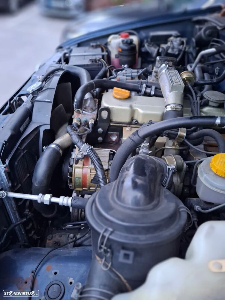 Ford Maverick 2.7 TD GLX - 5