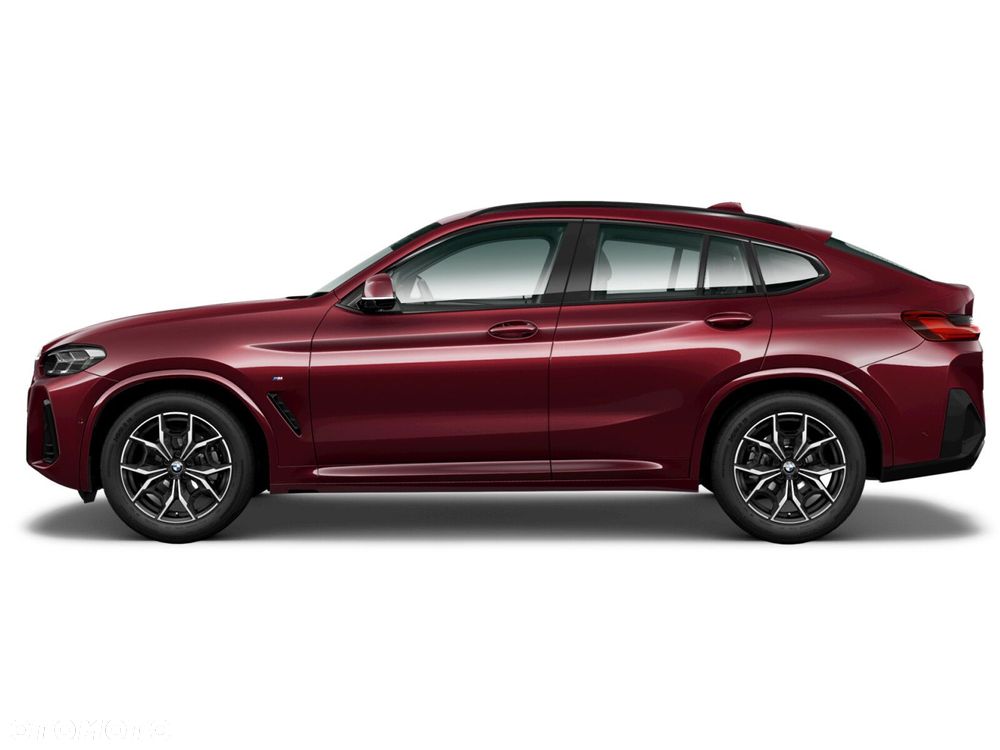 BMW X4 xDrive20d M Sport sport - 3